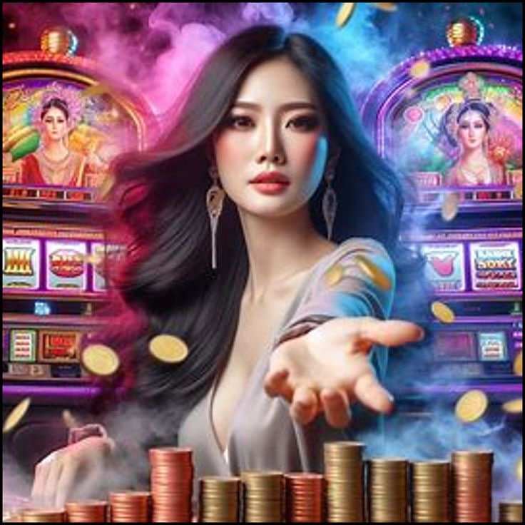 Koleksi permainan slot online terbaru dan terbaik di dompettogel